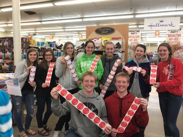 Prom Sticker Shock ‘Sticker Shock’ campaign under way | News, Sports, Jobs - Times Republican